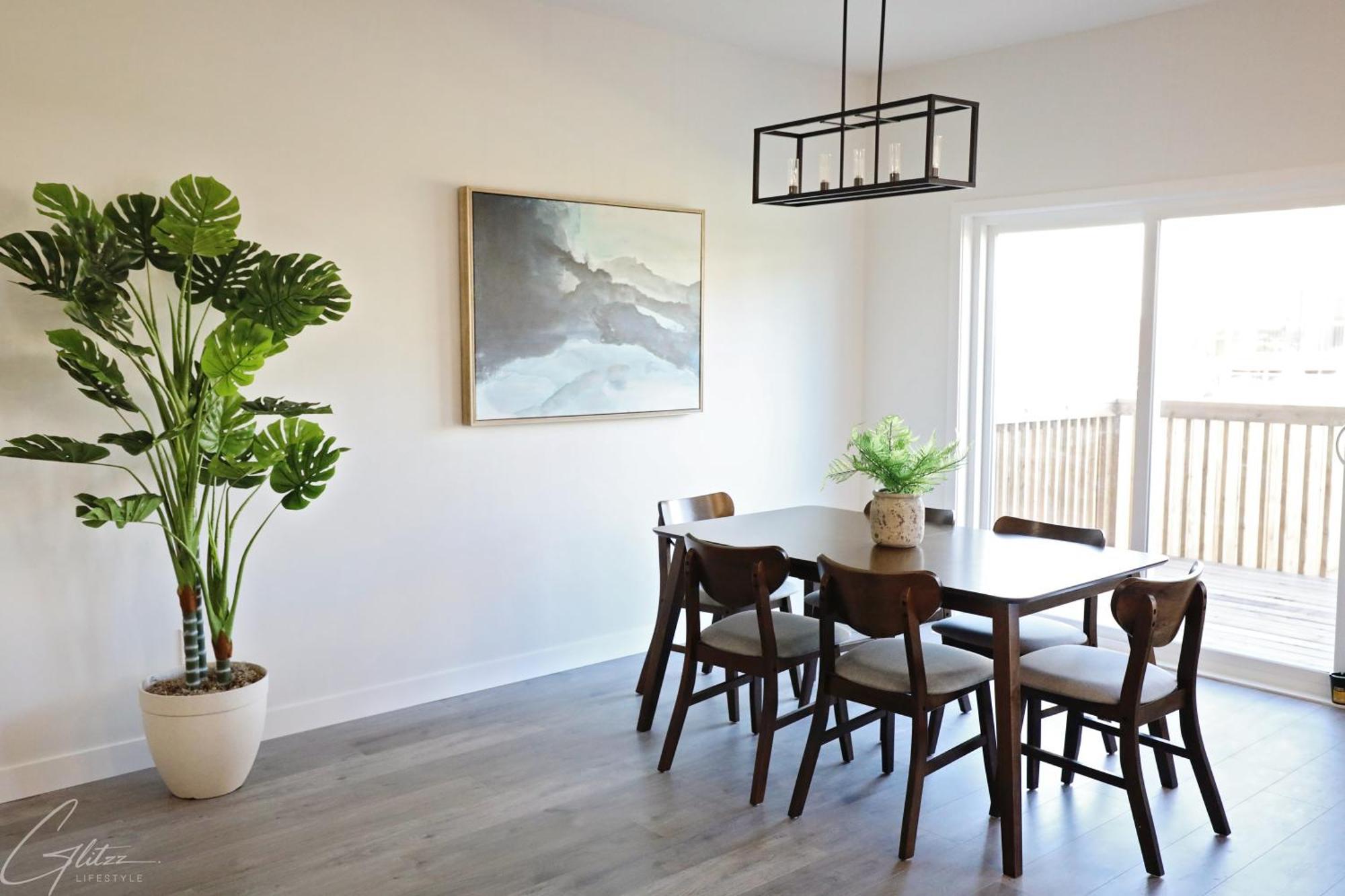 Beautiful Home With 4 King Beds,Airport,Disney+ Edmonton Exterior photo